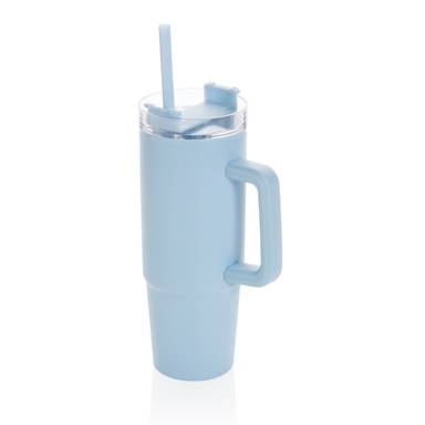 Tana RCS plastic tumbler met handvat 900 ml