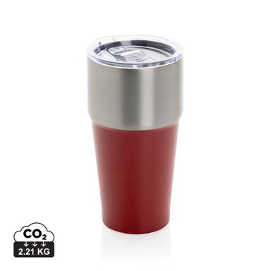Fluid RCS gerecycled RVS beker 500ML