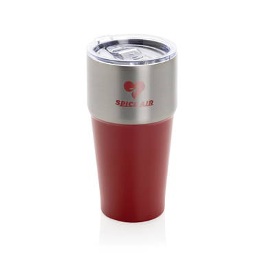 Fluid RCS gerecycled RVS beker 500ML