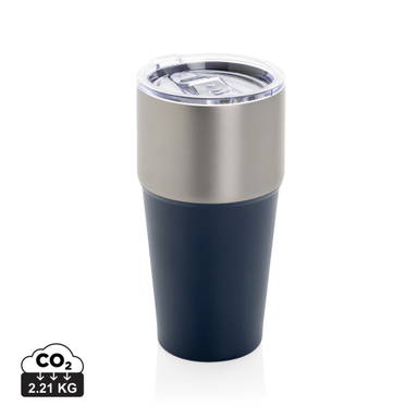 Fluid RCS gerecycled RVS beker 500ML