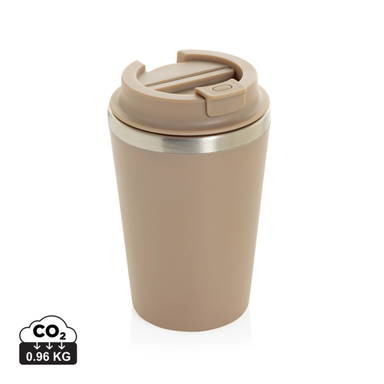 Java RCS recycled dubbel wandige beker 350ML