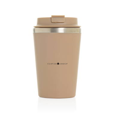 Java RCS recycled dubbel wandige beker 350ML