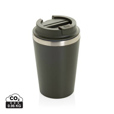 Java RCS recycled dubbel wandige beker 350ML