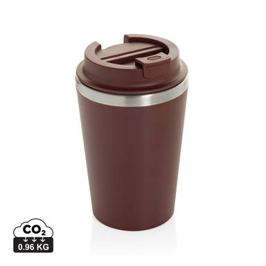 Java RCS recycled dubbel wandige beker 350ML