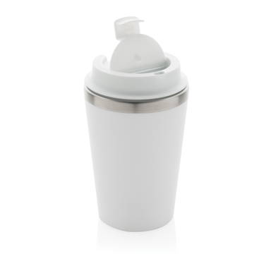 Java RCS recycled dubbel wandige beker 350ML