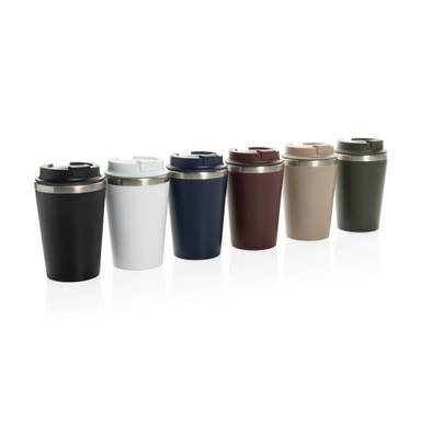 Java RCS recycled dubbel wandige beker 350ML