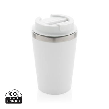 Java RCS recycled dubbel wandige beker 350ML