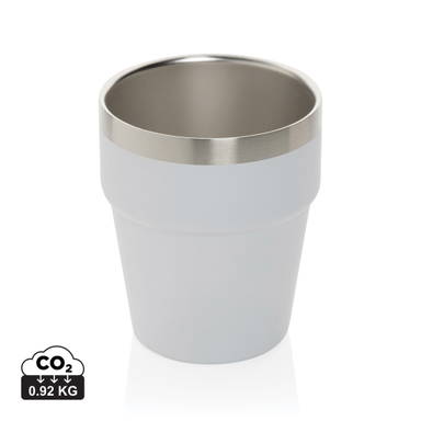 Clark RCS dubbelwandige koffie beker 300ML
