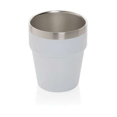 Clark RCS dubbelwandige koffie beker 300ML