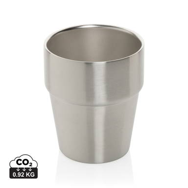 Clark RCS dubbelwandige koffie beker 300ML