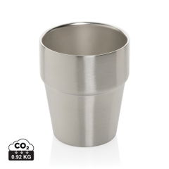Clark RCS dubbelwandige koffie beker 300ML