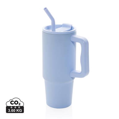 Embrace deluxe RCS recycled RVS drinkbeker 900ml