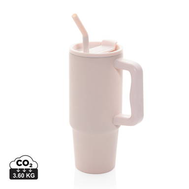 Embrace deluxe RCS recycled RVS drinkbeker 900ml