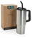 Embrace deluxe RCS recycled RVS drinkbeker 900ml