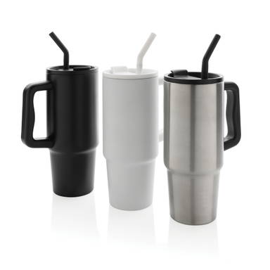 Embrace deluxe RCS recycled RVS drinkbeker 900ml