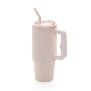 Embrace deluxe RCS recycled RVS drinkbeker 900ml
