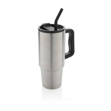 Embrace deluxe RCS recycled RVS drinkbeker 900ml