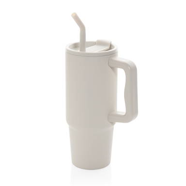 Embrace deluxe RCS recycled RVS drinkbeker 900ml