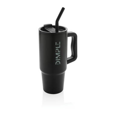 Embrace deluxe RCS recycled RVS drinkbeker 900ml