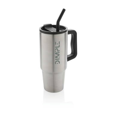 Embrace deluxe RCS recycled RVS drinkbeker 900ml
