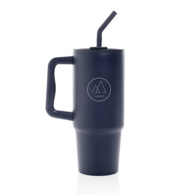 Embrace deluxe RCS recycled RVS drinkbeker 900ml