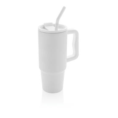 Embrace deluxe RCS recycled RVS drinkbeker 900ml