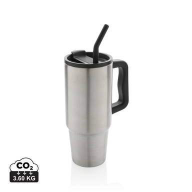 Embrace deluxe RCS recycled RVS drinkbeker 900ml