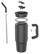 Embrace deluxe RCS recycled RVS drinkbeker 900ml