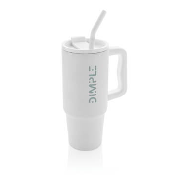 Embrace deluxe RCS recycled RVS drinkbeker 900ml