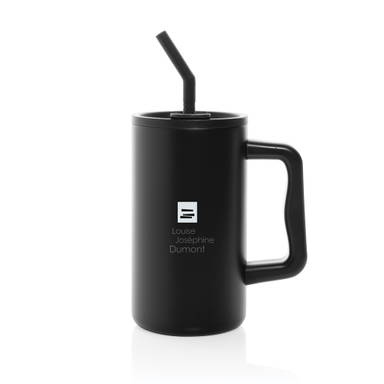 Cube RCS gerecycled RVS beker 800ml