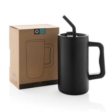 Cube RCS gerecycled RVS beker 800ml