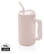Cube RCS gerecycled RVS beker 800ml
