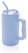 Cube RCS gerecycled RVS beker 800ml
