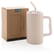 Cube RCS gerecycled RVS beker 800ml