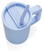 Cube RCS gerecycled RVS beker 800ml