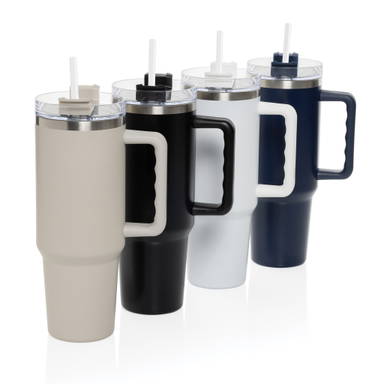 Stadley RCS recycled staal beker 1200ML