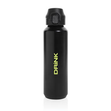 Via RCS Re-steel lockable sport bottle 600ML