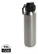 Via RCS Re-steel lockable sport bottle 600ML