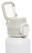 Via RCS Re-steel lockable sport bottle 600ML