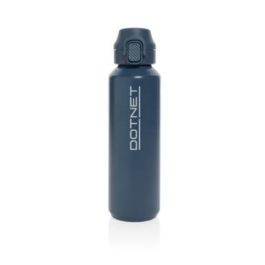 Via RCS Re-steel lockable sport bottle 600ML