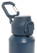 Via RCS Re-steel lockable sport bottle 600ML