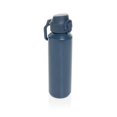 Via RCS Re-steel lockable sport bottle 600ML