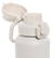 Via RCS Re-steel lockable sport bottle 600ML