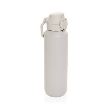 Via RCS Re-steel lockable sport bottle 600ML