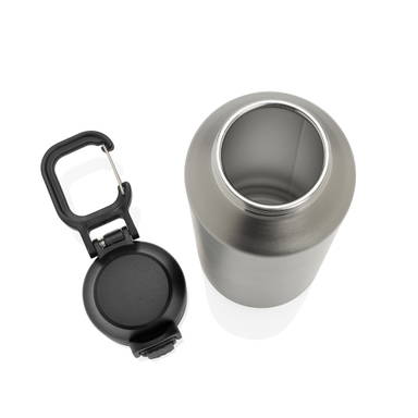 Via RCS Re-steel lockable sport bottle 600ML