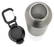 Via RCS Re-steel lockable sport bottle 600ML