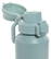 Via RCS Re-steel lockable sport bottle 600ML