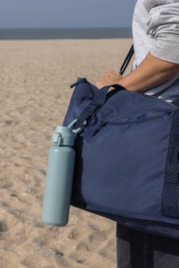 Via RCS Re-steel lockable sport bottle 600ML