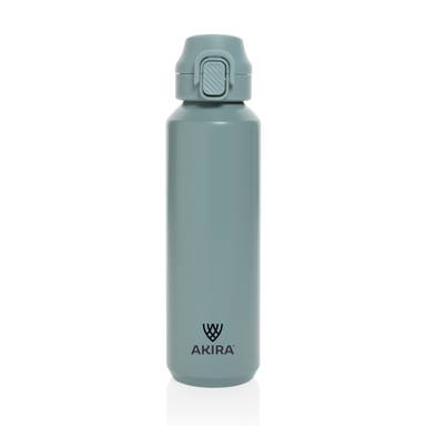 Via RCS Re-steel lockable sport bottle 600ML