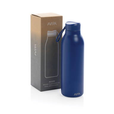 Avira Avior RCS gerecycled roestvrijstalen fles 500 ML